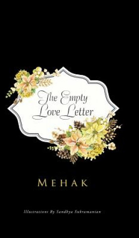 Knjiga Empty Love Letter MEHAK