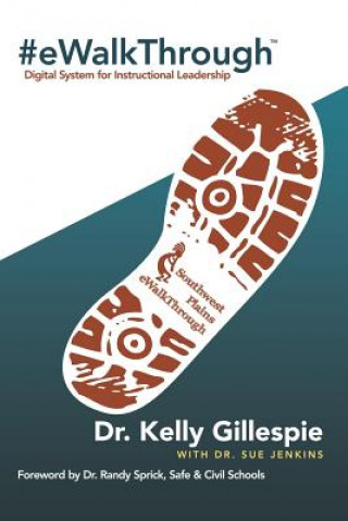 Boek #eWalkThrough KELLY GILLESPIE