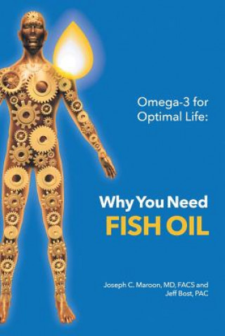 Book Omega-3 for Optimal Life MAROON