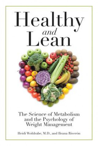 Buch Healthy and Lean HEIDI WOHLRABE M.D.