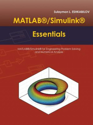 Könyv MATLAB(R)/Simulink(R) Essentials SULAYMON ESHKABILOV