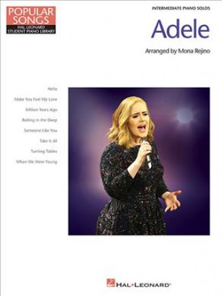 Carte Adele - Popular Songs Series 