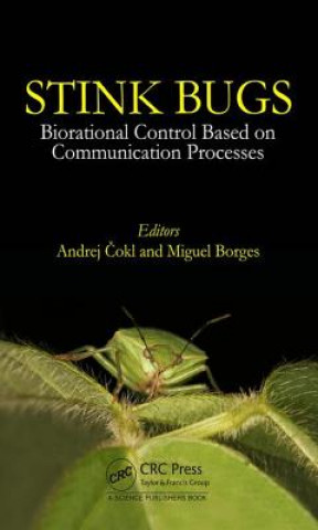 Książka Stinkbugs Andrej Cokl