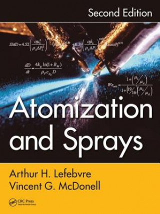 Book Atomization and Sprays Arthur H. Lefebvre