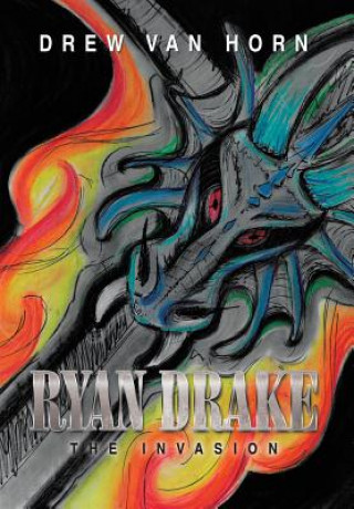 Könyv Ryan Drake DREW VAN HORN