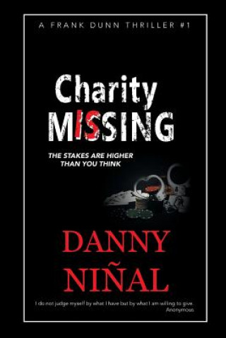 Knjiga Charity Is Missing DANNY NI AL