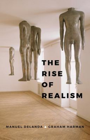 Kniha Rise of Realism Graham Harman