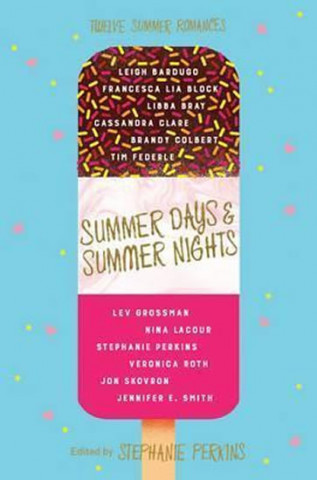 Книга Summer Days and Summer Nights PERKINS  STEPHANIE