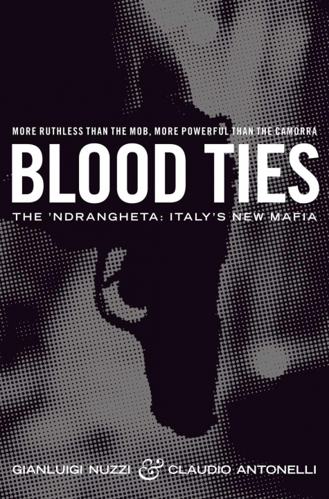 Buch Blood Ties Claudio Antonelli