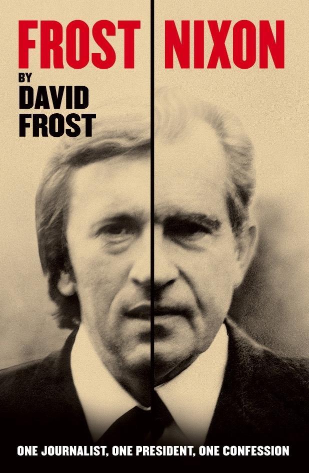 Kniha Frost/Nixon David Frost