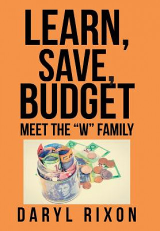 Buch Learn, Save, Budget DARYL RIXON