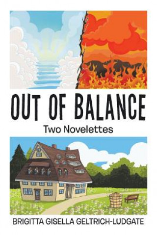 Knjiga Out of Balance BRIGITTA GISELLA GEL