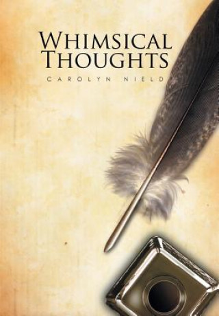 Boek Whimsical Thoughts CAROLYN NIELD