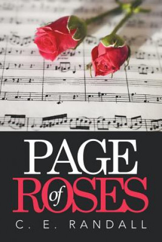 Carte Page of Roses C. E. RANDALL