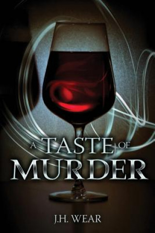 Kniha Taste of Murder JACK WEAR