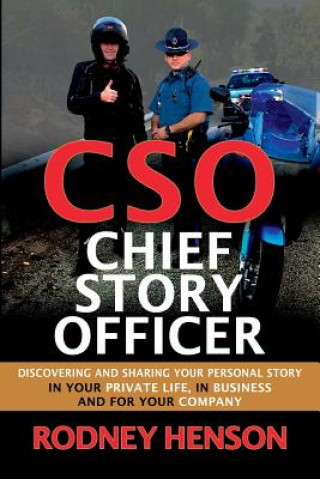 Carte CSO Chief Story Officer RODNEY HENSON