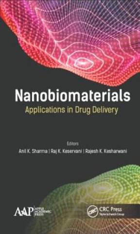 Kniha Nanobiomaterials 