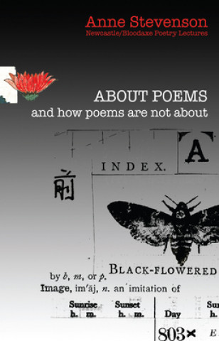 Kniha About Poems Anne Stevenson