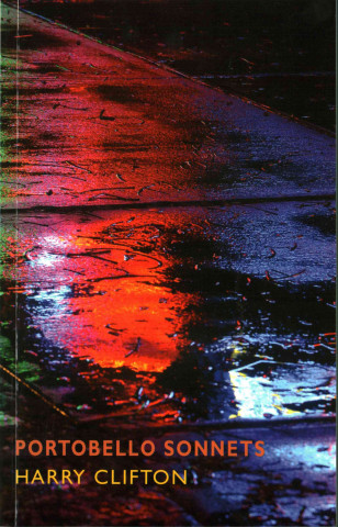 Buch Portobello Sonnets Harry Clifton