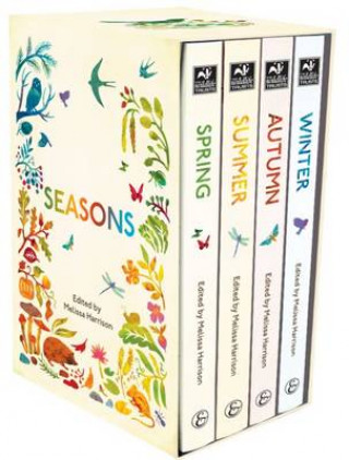 Kniha Seasons Melissa Harrison