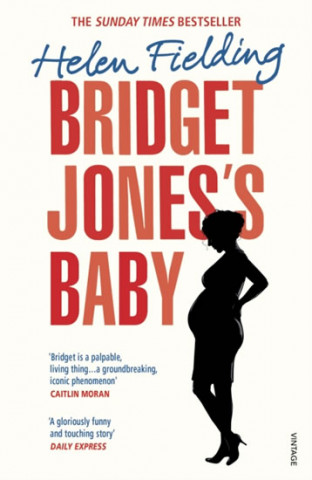 Książka Bridget Jones's Baby Helen Fielding