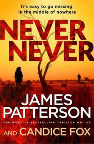 Livre Never Never James Patterson