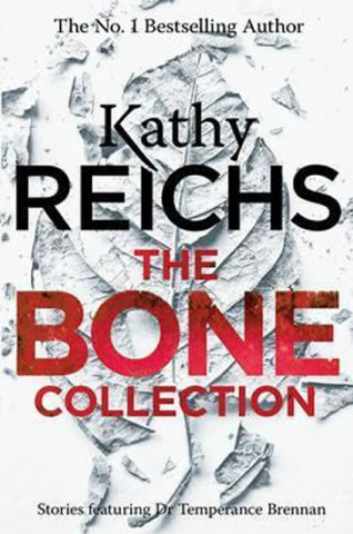 Книга Bone Collection Kathy Reichs
