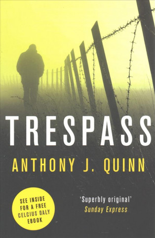 Kniha Trespass Anthony J. Quinn