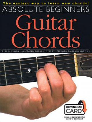 Knjiga Absolute Beginners Hal Leonard Publishing Corporation