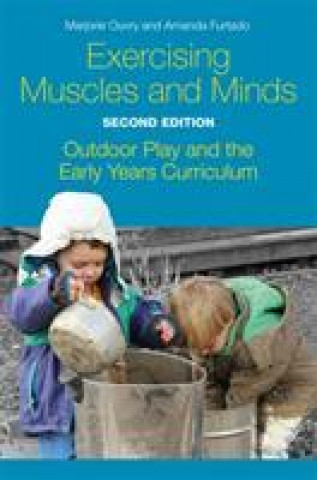 Kniha Exercising Muscles and Minds, Second Edition OUVRY   MARJORIE