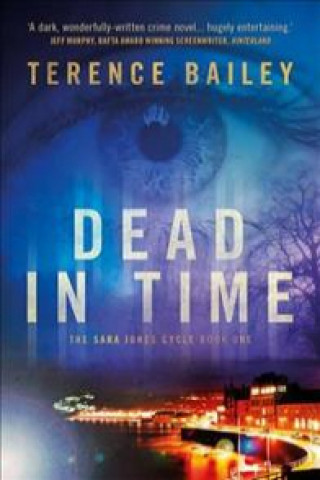 Kniha Dead in Time Terence Bailey