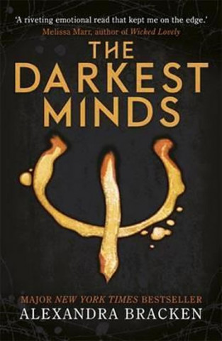 Книга A Darkest Minds Novel: The Darkest Minds Alexandra Bracken