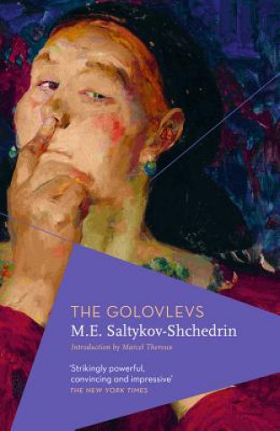 Könyv Golovlevs M E Saltykov-Shchedrin