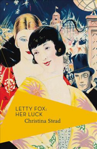 Könyv Letty Fox: Her Luck Christina Stead