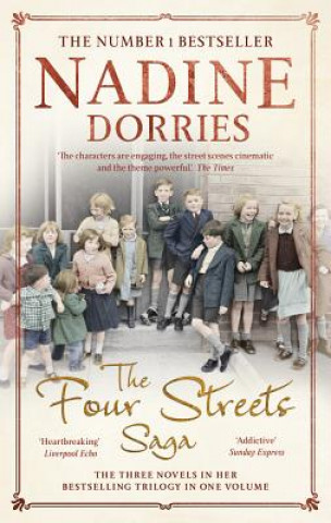 Książka Four Streets Saga Nadine Dorries