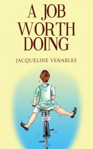 Kniha Job Worth Doing Jacqueline Venables