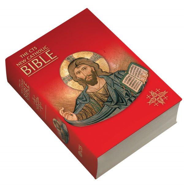 Knjiga New Catholic Bible Catholic Truth Society