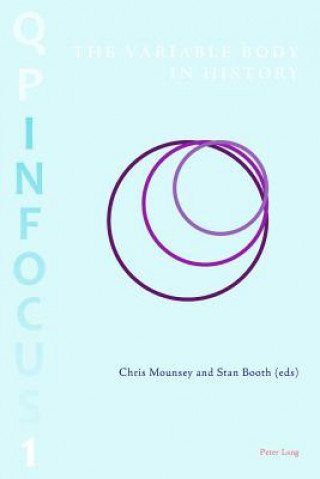 Книга Variable Body in History Chris Mounsey