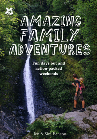 Könyv Amazing Family Adventures Sim Benson