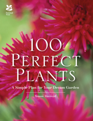 Kniha 100 Perfect Plants Simon Akeroyd