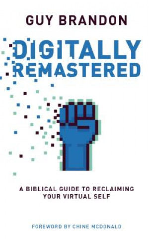 Boek Digitally Remastered Guy Brandon