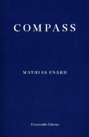 Carte Compass Mathias Enard