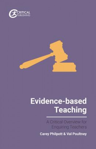 Kniha Evidence-based Teaching Carey Philpott