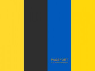 Book Passport Alexander Chekmenev