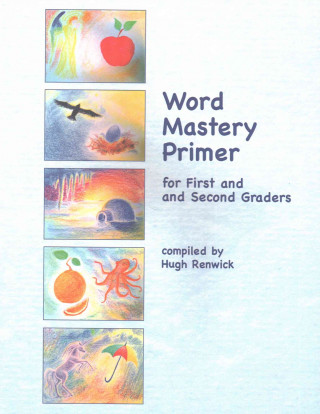 Kniha Word Mastery Primer Kyra Robinov