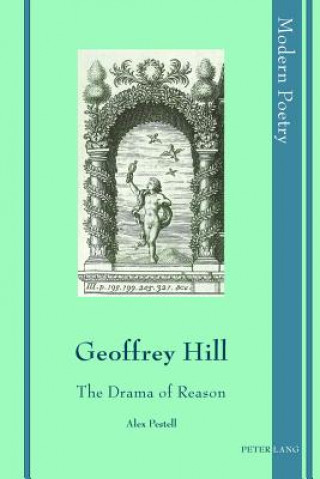 Knjiga Geoffrey Hill Alex Pestell