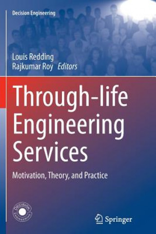 Carte Through-life Engineering Services Louis Redding