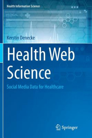 Buch Health Web Science Kerstin Denecke