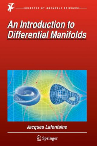 Kniha Introduction to Differential Manifolds Jacques Lafontaine