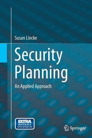 Knjiga Security Planning Susan Lincke